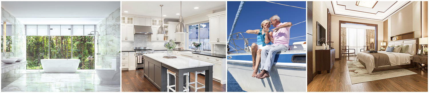 Inverlynn Highlights Collage