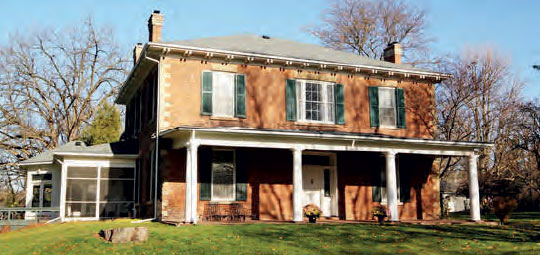 Inverlynn Heritage Building Main House Inverlynn House