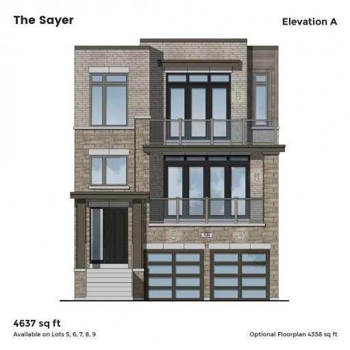 sayer elevation a