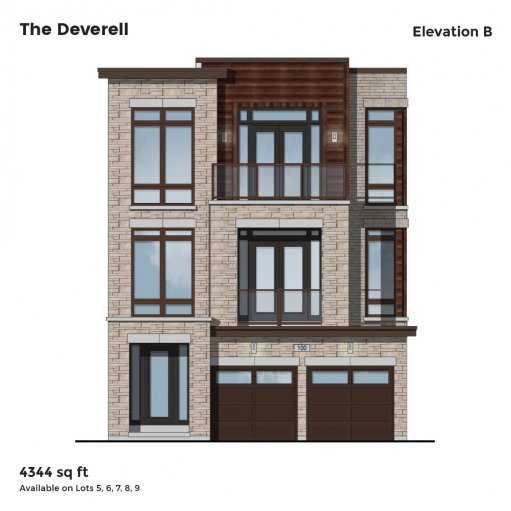 deverell elevation b deverell elevation b